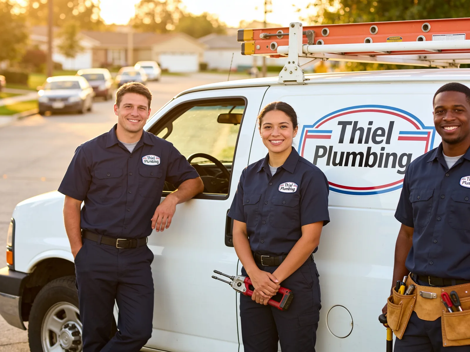 Plumber company in De Land, IL